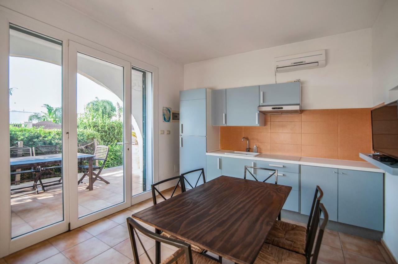 Residence Quattrocolonne Santa Maria al Bagno Exterior photo